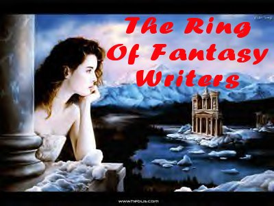 Fantasy Writer
