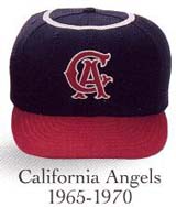 First California Angels cap