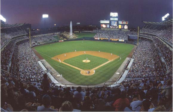 Edison International Field of Anaheim