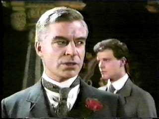 as uncle Nick (with Colin Firth) in Lost Empires