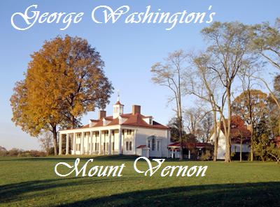 Home of George Washington