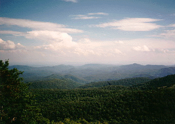 Linville Gorge