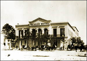 Old Menger Hotel