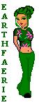 My Earth Faerie!