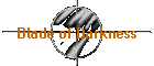 Blade of Darkness