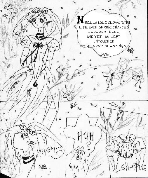 page one, with ikaryn aka kary!