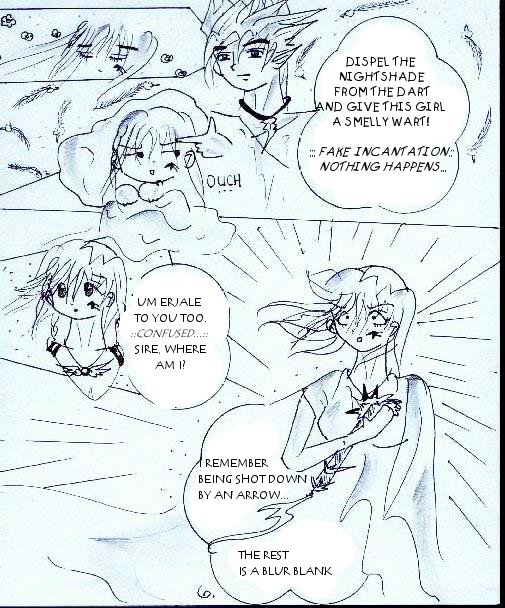 page six, kiara and kaleo first meet...