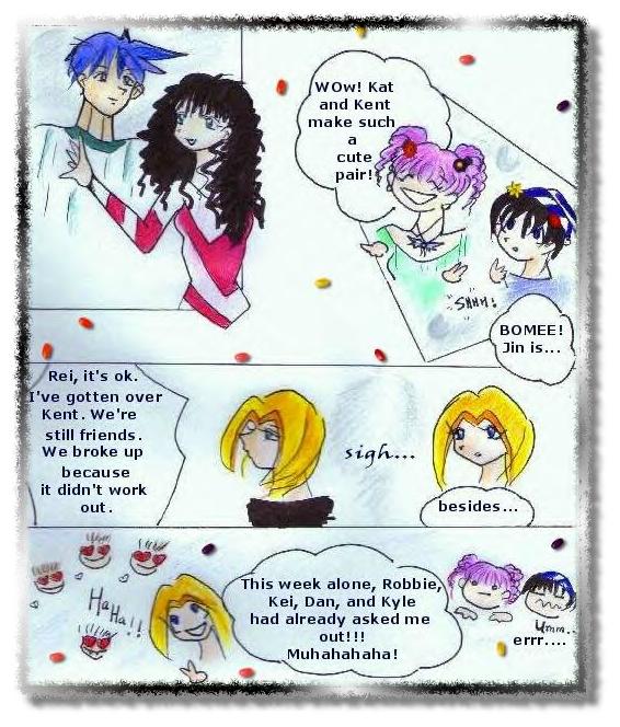 page two, bomee and friends...