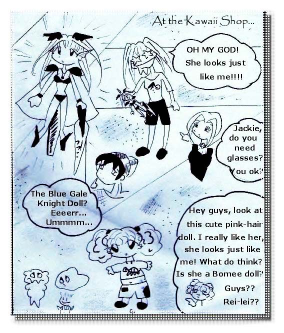 page six, bomee and friends...