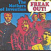Album cover: Mothers of Invention
