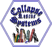 Colapse recue training for firefighters, US army and more