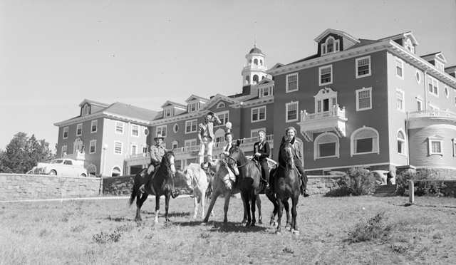 Old Stanley Hotel