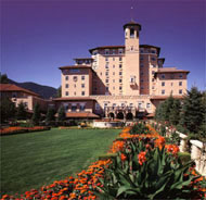 Broadmoor Hotel Today