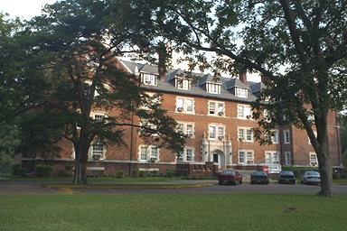 Pratt Dorm