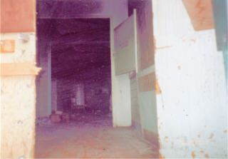 Same doorway only brighter to see inside.