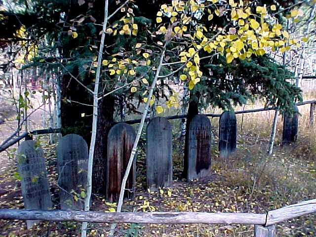 Grave Yard