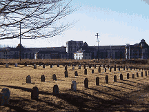 Mansfield Cemetery