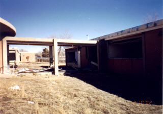 Newer Ridge Home Building