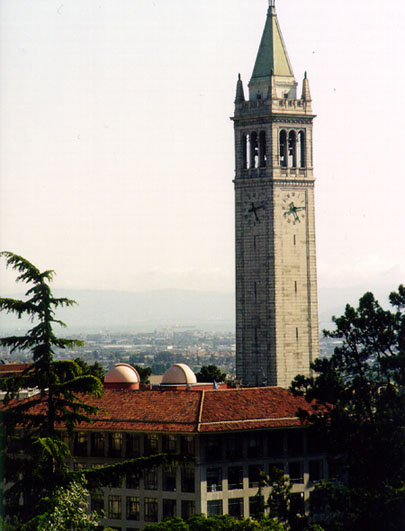 Sather Tower