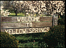 Welcome to Yellow Springs
