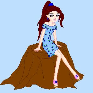 I'm partial to the color blue =)