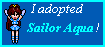Adopt Sailor Aqua!