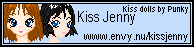 Kiss Jenny - Punky's Kiss