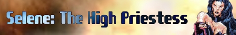 Selene: The High Priestess