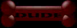 DUDE