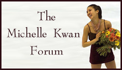 Michelle Kwan Forum Banner