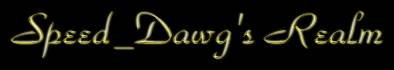 Speed_Dawg's Banner