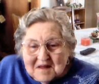 My Wonderful Grandma, Elizabeth