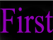 [First]