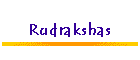 Rudrakshas
