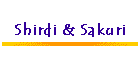 Shirdi & Sakuri