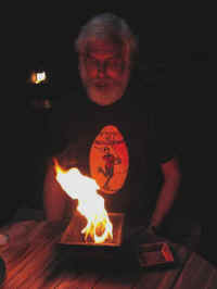 David meditating2.JPG (17356 bytes)