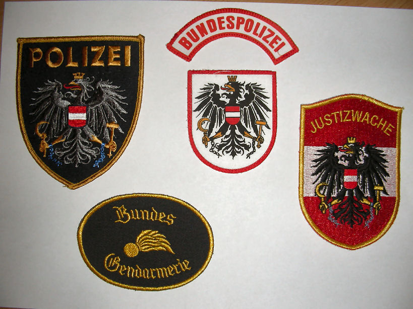 Austria Police