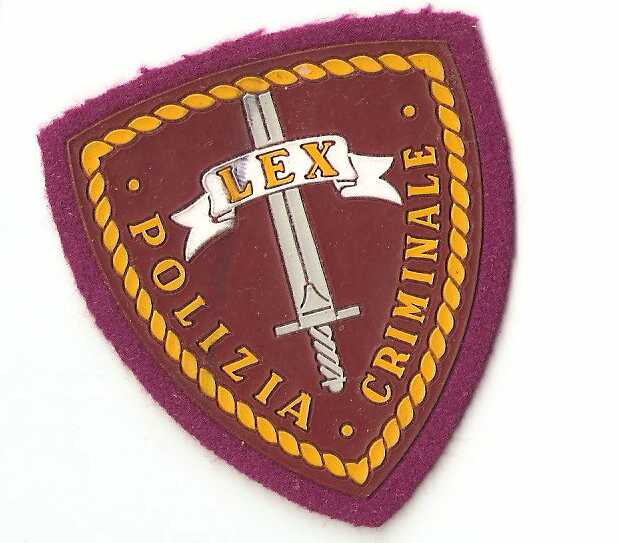 Criminal Police Calabria