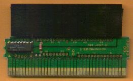 {Official Adapter From NES Cart}