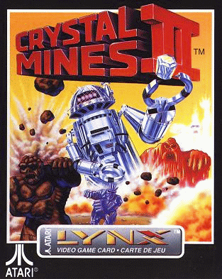 {Crystal Mines II Box}