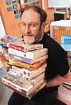 {Michael Crick And A Bunch Of Games}