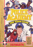 {Police Academy Box}