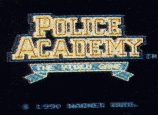 {Police Academy Title}