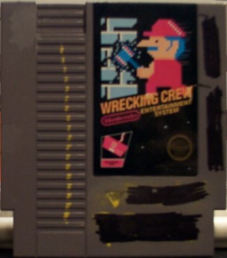 {What is that yellow stuff?  Poisonous sulfuric acid in it's solid state?}