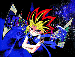 Duel Monsters 1