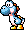blue yoshi-my player in super smash brothers