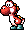 red yoshi-popo's player in super smash brothers