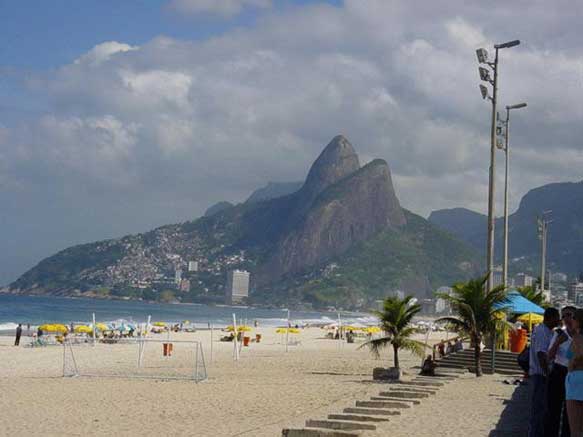 Spiaggia Ipanema