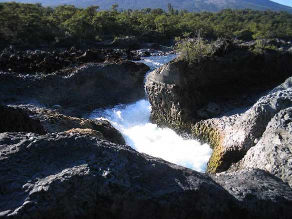 Cascata Petrohue