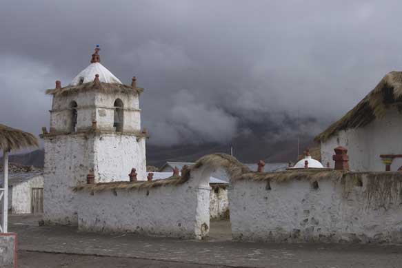 Chiesa di Parinacota